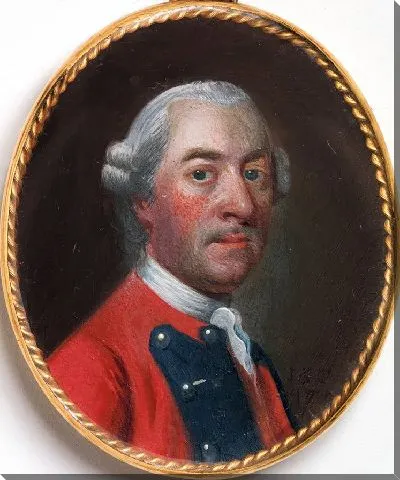 Картина Джон Сент-Клер