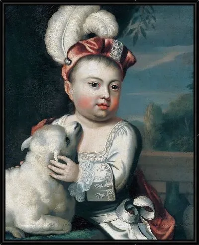 Картина Джон Гринлиф