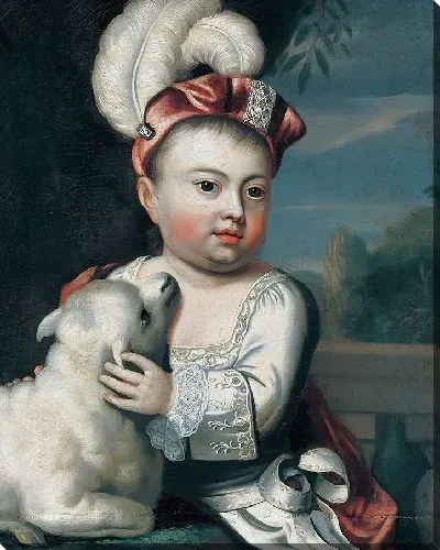 Картина Джон Гринлиф