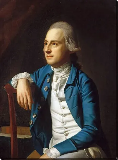 Картина Гулиан Верпланк