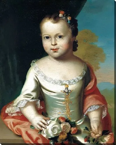 Картина Элизабет Гринлиф