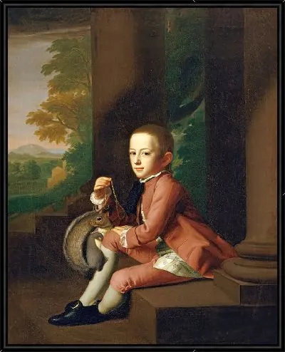 Картина Дэниел Кроммелин Верпланк