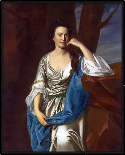 Картина Кэтрин Грин