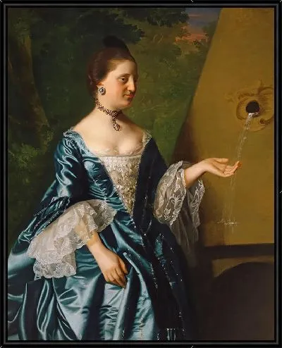 Картина Элис Хупер