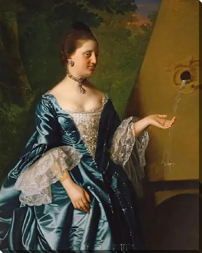 Картина Элис Хупер