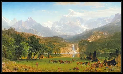 картина