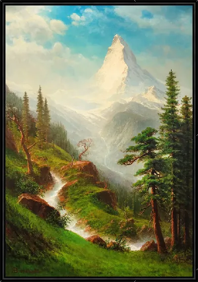 картина