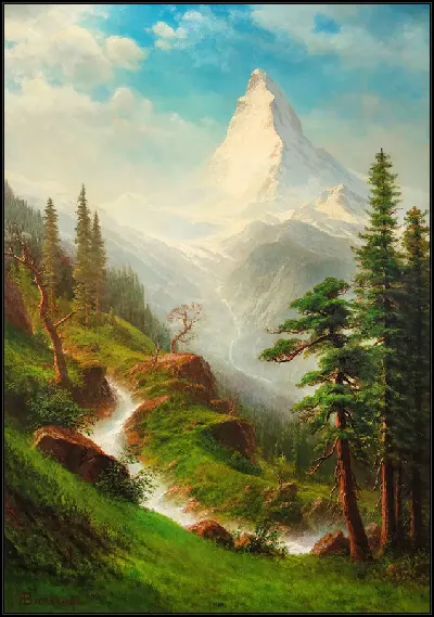 картина