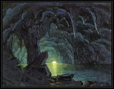 Голубой грот, Капри