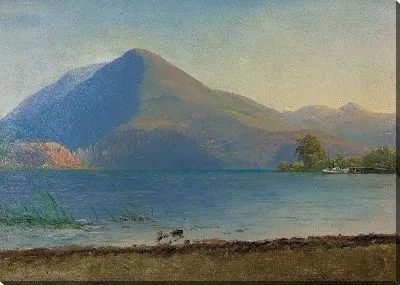 Картина На Гудзоне