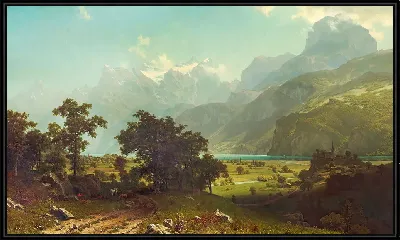 картина