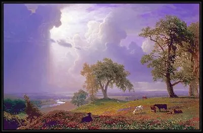 Калифорнийская весна