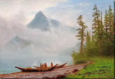 Картина Аляска