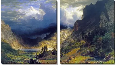 картина
