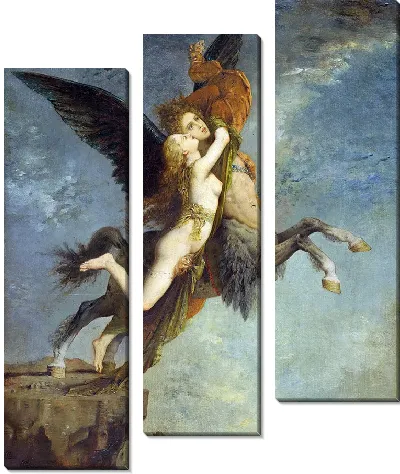 Картина Химера