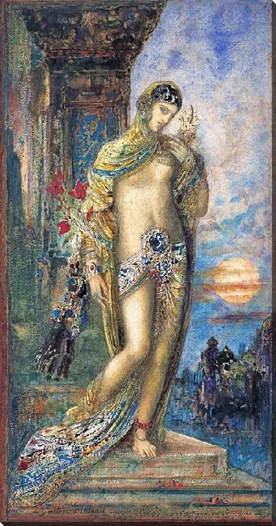 Картина Песня Песней (Песнь Песней)