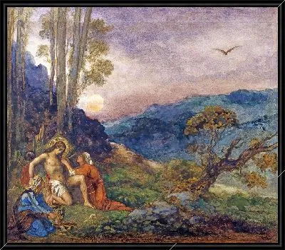 Святой Себастьян получил помощь