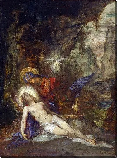 Картина Благочестие