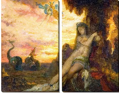 Персей и Андромеда