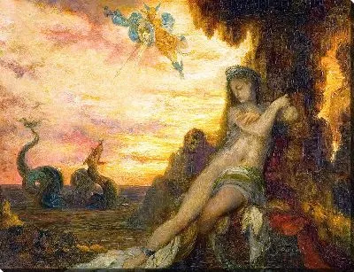 Персей и Андромеда