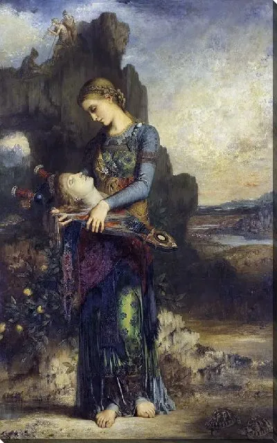 Картина Орфей