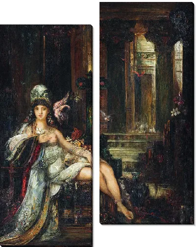 Картина Делайла