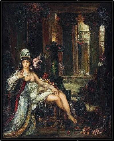 Картина Делайла