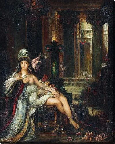 Картина Делайла