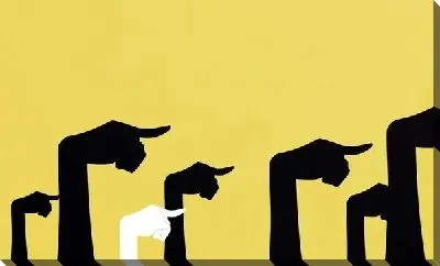 Картина маслом Композиция (Composition) №114