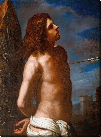 Картина Святой Себастьян