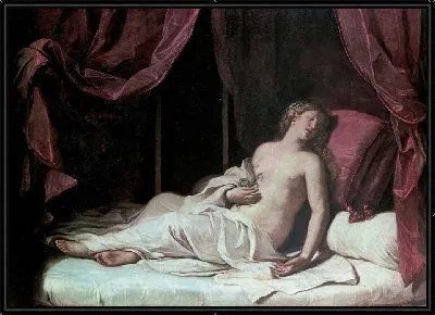 Смерть Клеопатры