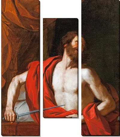 Смерть Катона