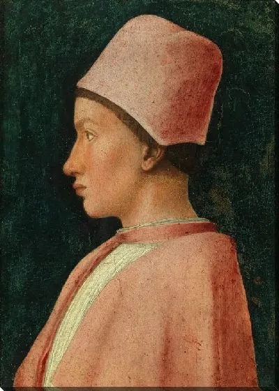 Картина Портрет Людовико Гонзага