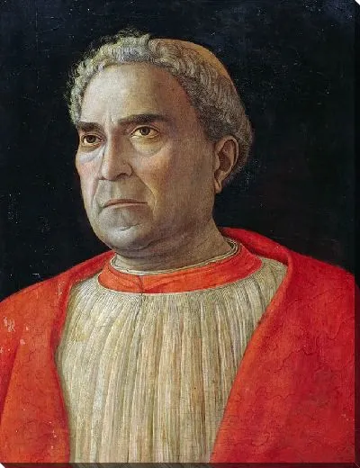 Картина Кардинал Лодовико Тревизано