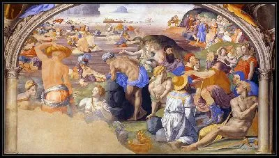 Переход через Красное море-1