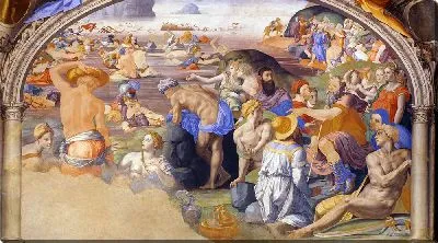 Переход через Красное море-1