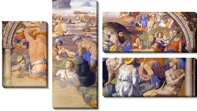 Переход через Красное море-1