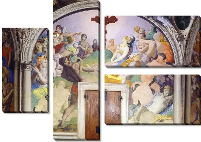 Поклонение бронзовой змее-3