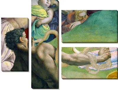 Поклонение бронзовой змее-2