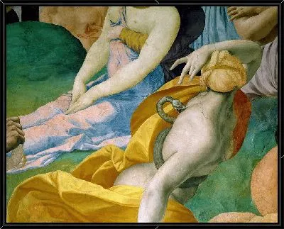 Поклонение бронзовой змее-1