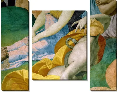 Поклонение бронзовой змее-1