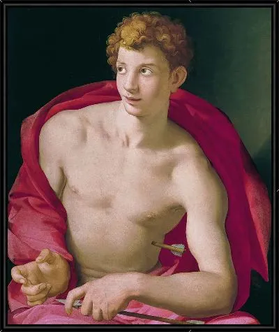 Картина Святой Себастьян