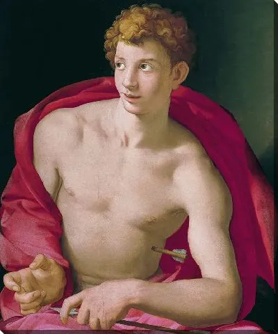 Картина Святой Себастьян