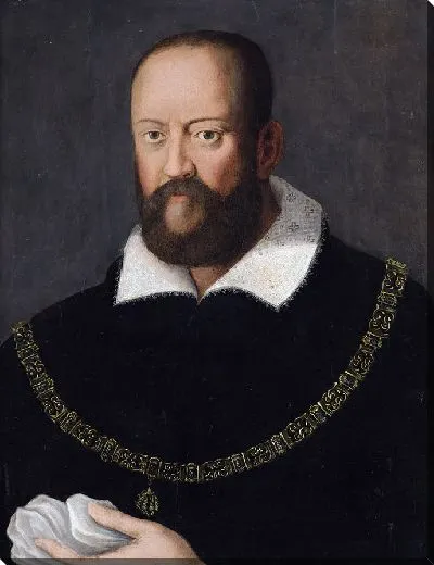 Картина Портрет Козимо I Медичи