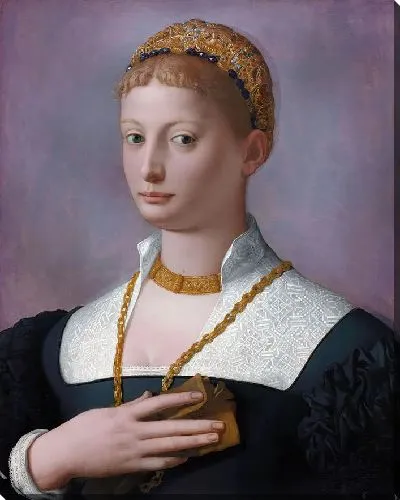 Картина Портрет женщины