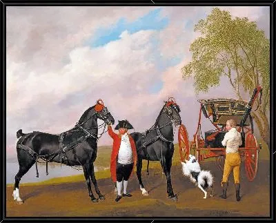 Фаэтон принца Уэльского