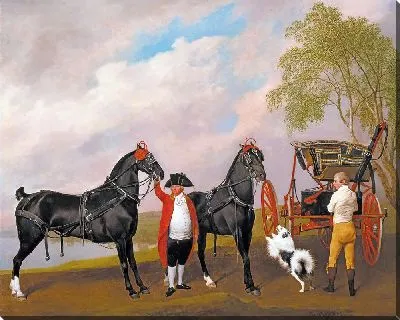 Фаэтон принца Уэльского