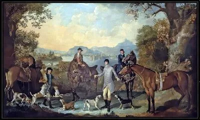 Картина Смерть Зайца