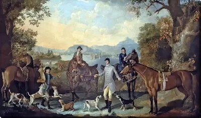 Картина Смерть Зайца