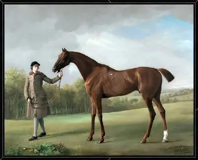 Картина Блеск, который держит Жених